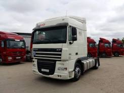 DAF XF105. Тягач .460 2010 год Даф МКПП 460 л. с, 12 902 куб. см., 20 000 кг., 4x2