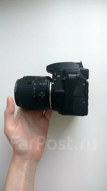 Nikon D3300 Kit. 20 � ����� �� ����