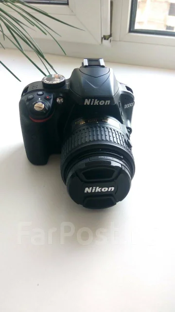 Nikon D3300 Kit. 20 � ����� �� ����