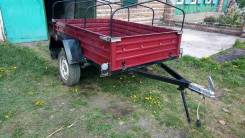 Korida-Tech. Продается прицеп, 750 кг.