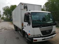 Nissan Diesel Condor. , 7 000 куб. см., 5 000 кг., 4x2