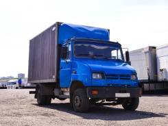 ЗИЛ. Автомобильный фургон АФ-4741ТО 2007 г/в, 4 750 куб. см., 2 800 кг., 4x2