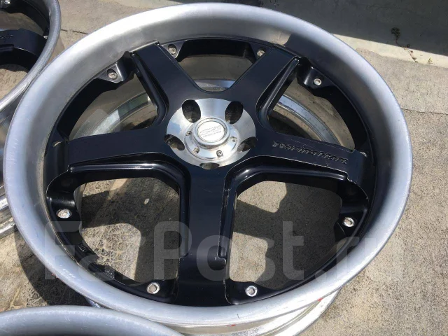 Брендовые кованые Racing Hart RS R18 5*100 8j +38 Brembo ok - Диски во ...