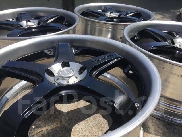 Брендовые кованые Racing Hart RS R18 5*100 8j +38 Brembo ok - Диски во ...