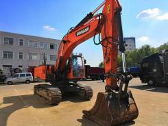 Doosan DX225 NLC. Экскаватор Doosan DX 225 NLCA, 1,05 куб. м.