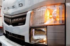 Mitsubishi Fuso. Шасси TF 8.5т, под надстройки 4,4м, 5,2м, 6,2м, 7,4м, 3 000 куб. см., 6 000 кг., 4x2