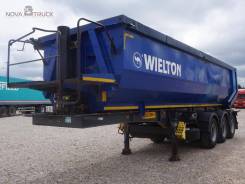 Wielton. Самосвальный полуприцеп NW-3, 31 620 кг.
