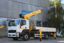 Isuzu FVR. кму, 12 000 кг., 4x2. Под заказ