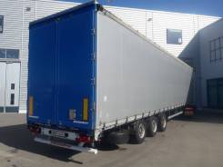 Kassbohrer. Продается полуприцеп ME, 29 900 кг.