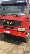 Howo 336. Самосвал HOWO, 9 726 куб. см., 25 000 кг., 6x4