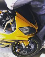 Yamaha YZF-R6. 600 куб. см., исправен, птс, с пробегом