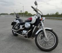 Honda Shadow 400. 400 куб. см., исправен, птс, с пробегом