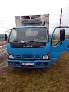 Isuzu. Продам грузовик исузу нкр 75 реф, 5 200 куб. см., 5 000 кг., 4x2