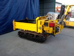 Yanmar. Продается самосвальная самоходная тележка на гусеничном ходу, 11,2 л.с.