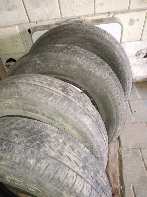 Toyo Tranpath A14. ������, �/�, ����� 50 % ����