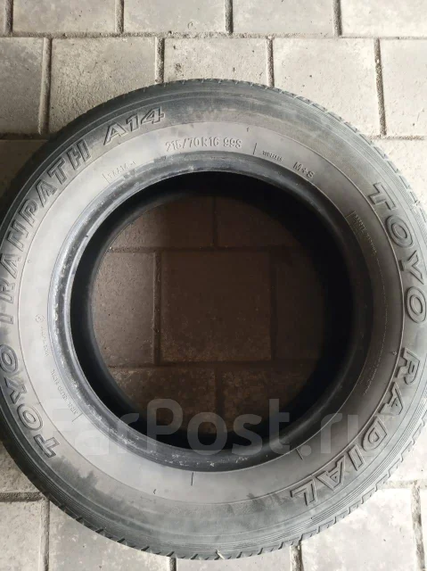 Toyo Tranpath A14. ������, �/�, ����� 50 % ����