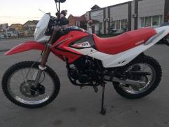 Irbis TTR 250. 250 куб. см., исправен, птс, с пробегом