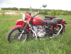 Урал. 650 куб. см., исправен, птс, с пробегом