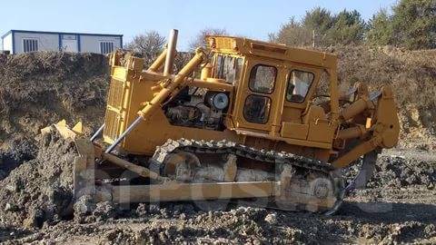 Komatsu D155A ����