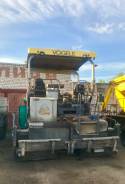Vogele Super 1600-2. Продаётся асфальтоукладчик Vogele 1600-2