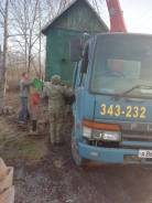 Mitsubishi Fuso Fighter. Продам ммс fuso с монипулятором 1999г, 8 200 куб. см., 5 000 кг., 4x2