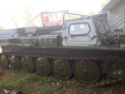 ГАЗ 71. Вездеход Газ-71 ГТС, 4 254 куб. см., 3 000 кг.