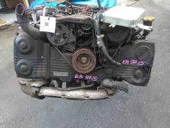 Двигатель SUBARU FORESTER, SF5, EJ205, EB9715, 074-0045857