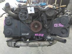Двигатель SUBARU FORESTER, SF5, EJ205, EB9714, 074-0045856