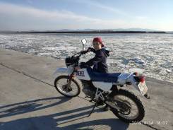 Suzuki Djebel 200. 200 куб. см., исправен, птс, с пробегом