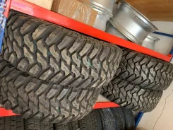 Cooper Discoverer STT. ����� at, ����� ����