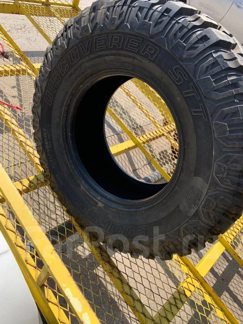 Cooper Discoverer STT. ����� at, ����� ����