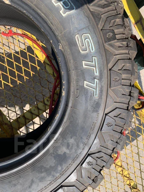 Cooper Discoverer STT. ����� at, ����� ����