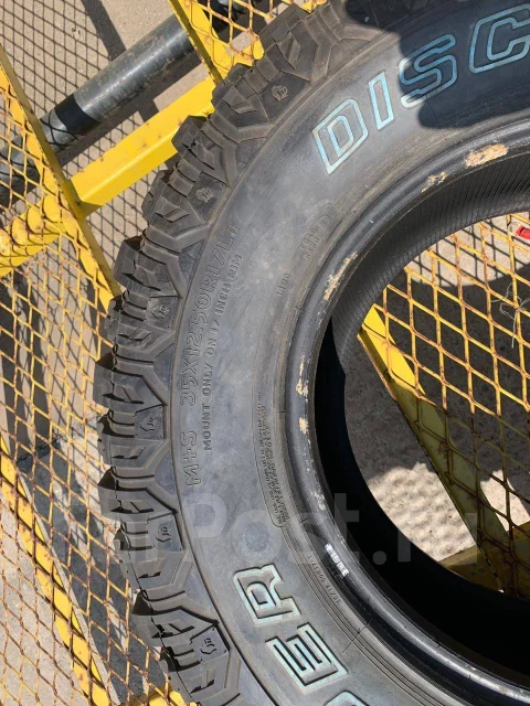Cooper Discoverer STT. ����� at, ����� ����