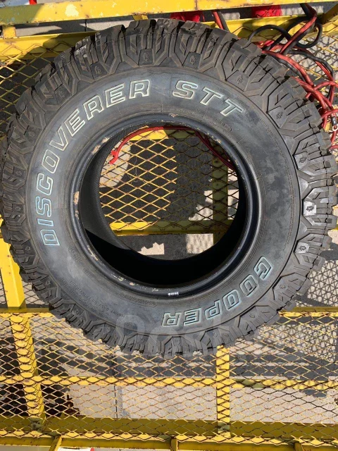 Cooper Discoverer STT. ����� at, ����� ����