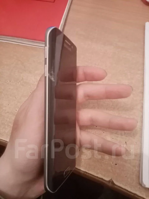 Samsung Galaxy S6 Edge. �/�, �����, 3G, 4G LTE, NFC ����