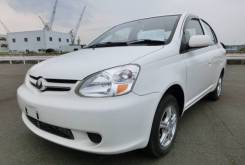 Toyota Platz. Без водителя