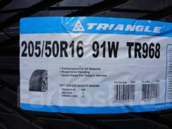 Triangle TR968. Летние, 2018 год, без износа, 4 шт