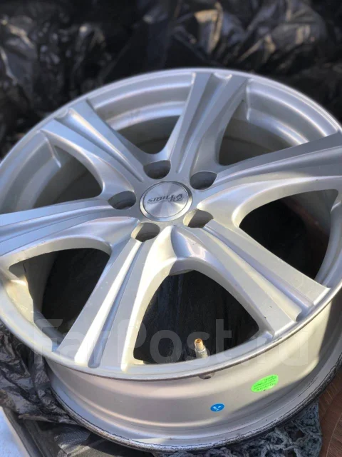 RC Design. x16", 4x114.3 ����