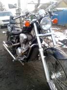 Honda Steed 400. 400 куб. см., исправен, птс, с пробегом