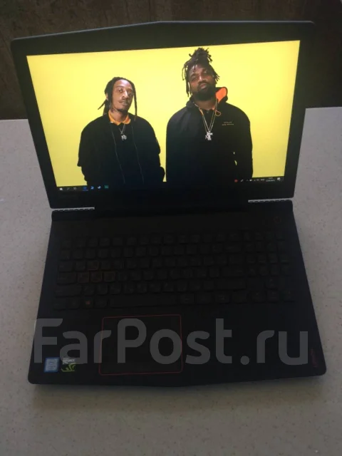 Lenovo Legion Y520-15IKBN. 15.6", ��� 6 ��, ���� 500���, WiFi: 1, Bluetooth: 1 ����