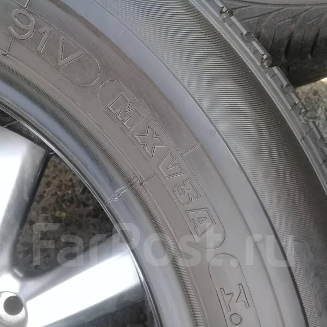 Michelin Pilot HX MXV3-A. ������, 2009 ���, �/�, ����� 5 % ����
