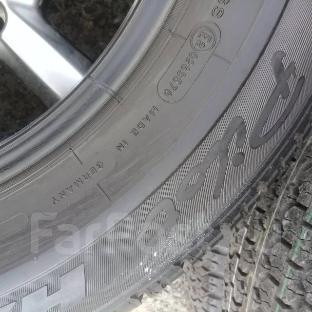 Michelin Pilot HX MXV3-A. ������, 2009 ���, �/�, ����� 5 % ����