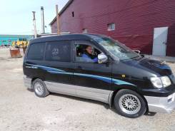 Toyota Lite Ace Noah. CR40G, 3CTE ����