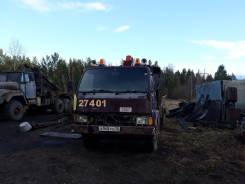 Mitsubishi Fuso Fighter. Продам эвакуатор, 5 000 кг., 4x2