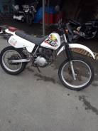 Honda XLR 125. 125 куб. см., исправен, птс, без пробега