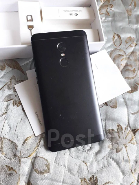 Xiaomi Redmi Note 4X. �/�, ������, 4G LTE, Dual-SIM ����