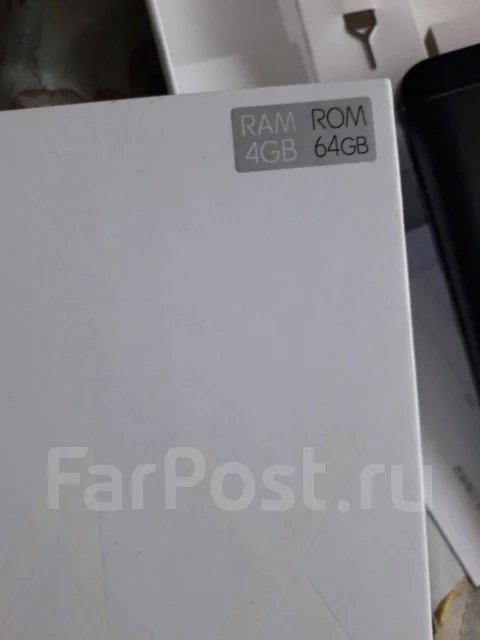 Xiaomi Redmi Note 4X. �/�, ������, 4G LTE, Dual-SIM ����