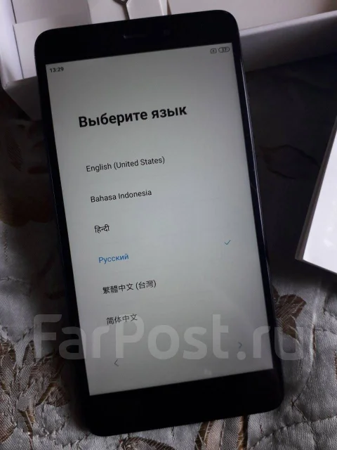 Xiaomi Redmi Note 4X. �/�, ������, 4G LTE, Dual-SIM ����