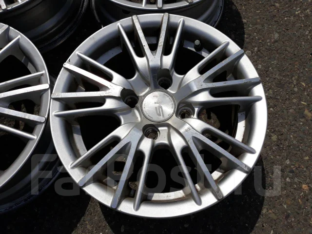 SH. 5.5x13", 4x100, ET38, �� 71���. ����