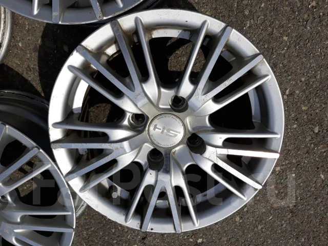 SH. 5.5x13", 4x100, ET38, �� 71���. ����